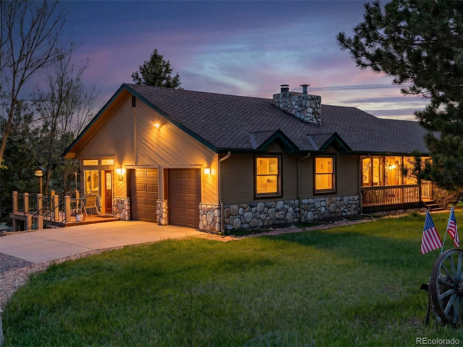 11782 E Basswood Ln, Franktown, CO 80116