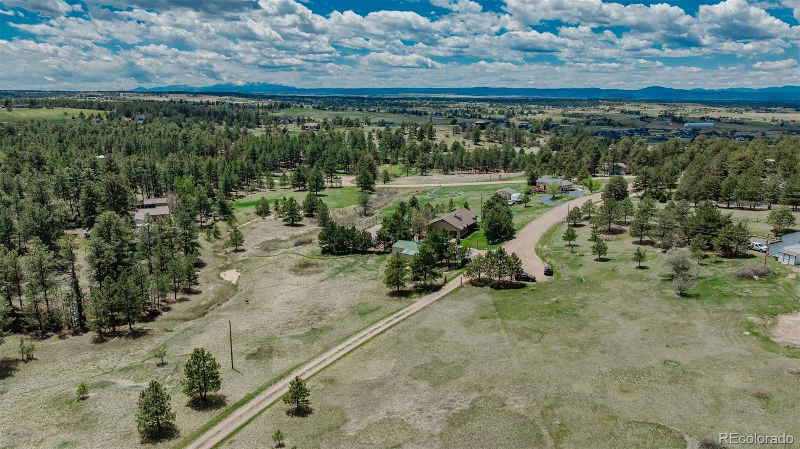 11782 E Basswood Ln, Franktown, CO 80116
