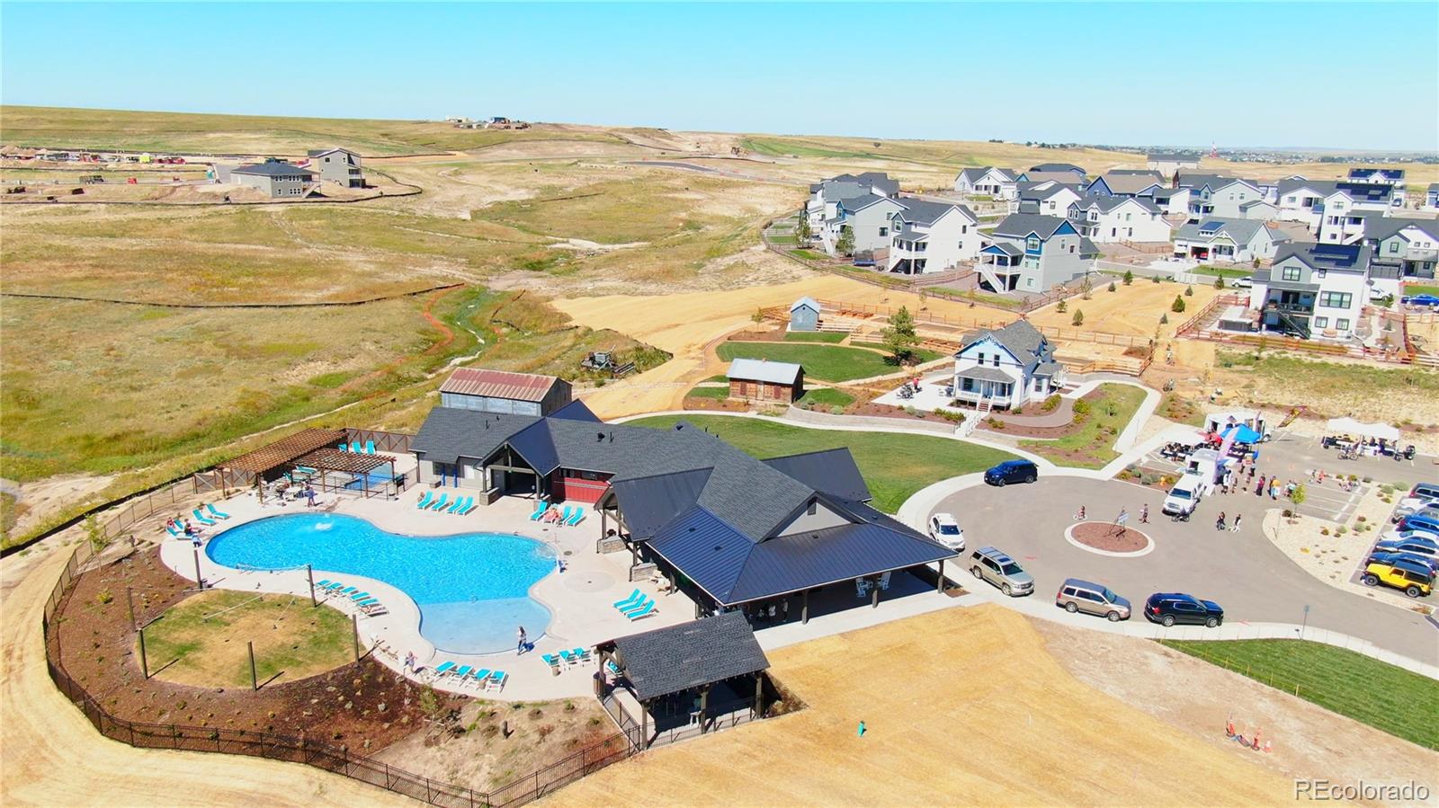 931 W Hopkins Dr, Elizabeth, CO 80107