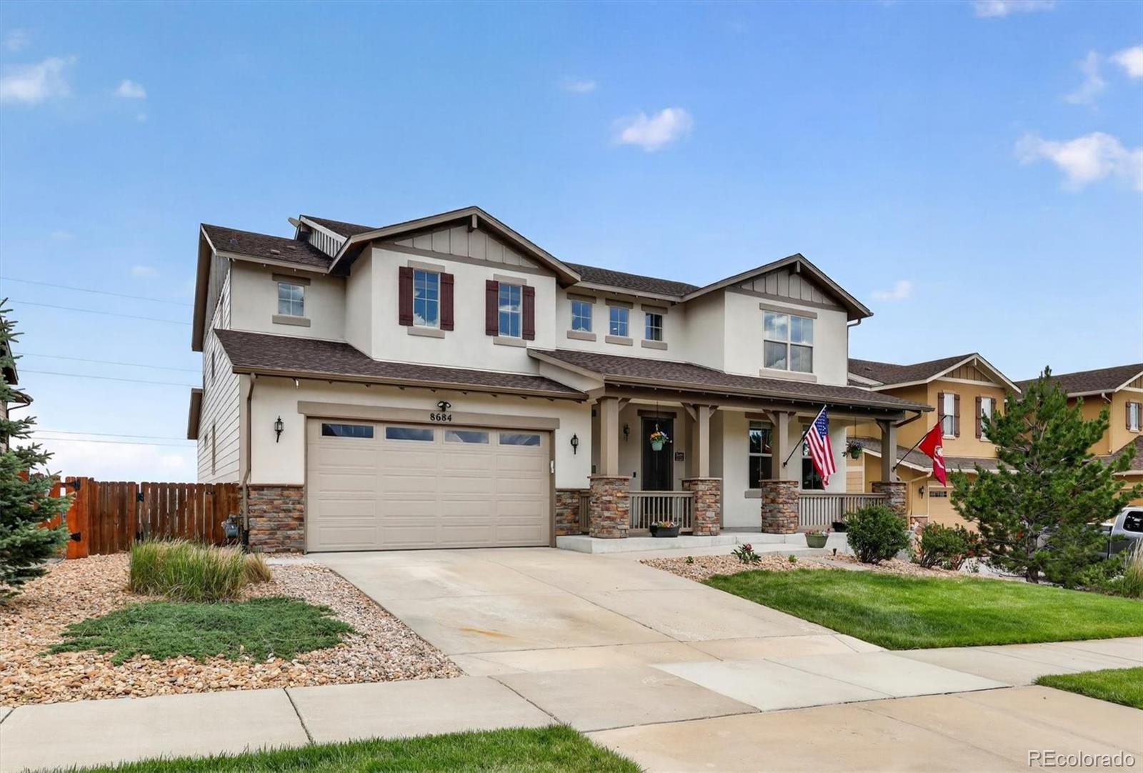 8684 Yucca St, Arvada, CO 80007