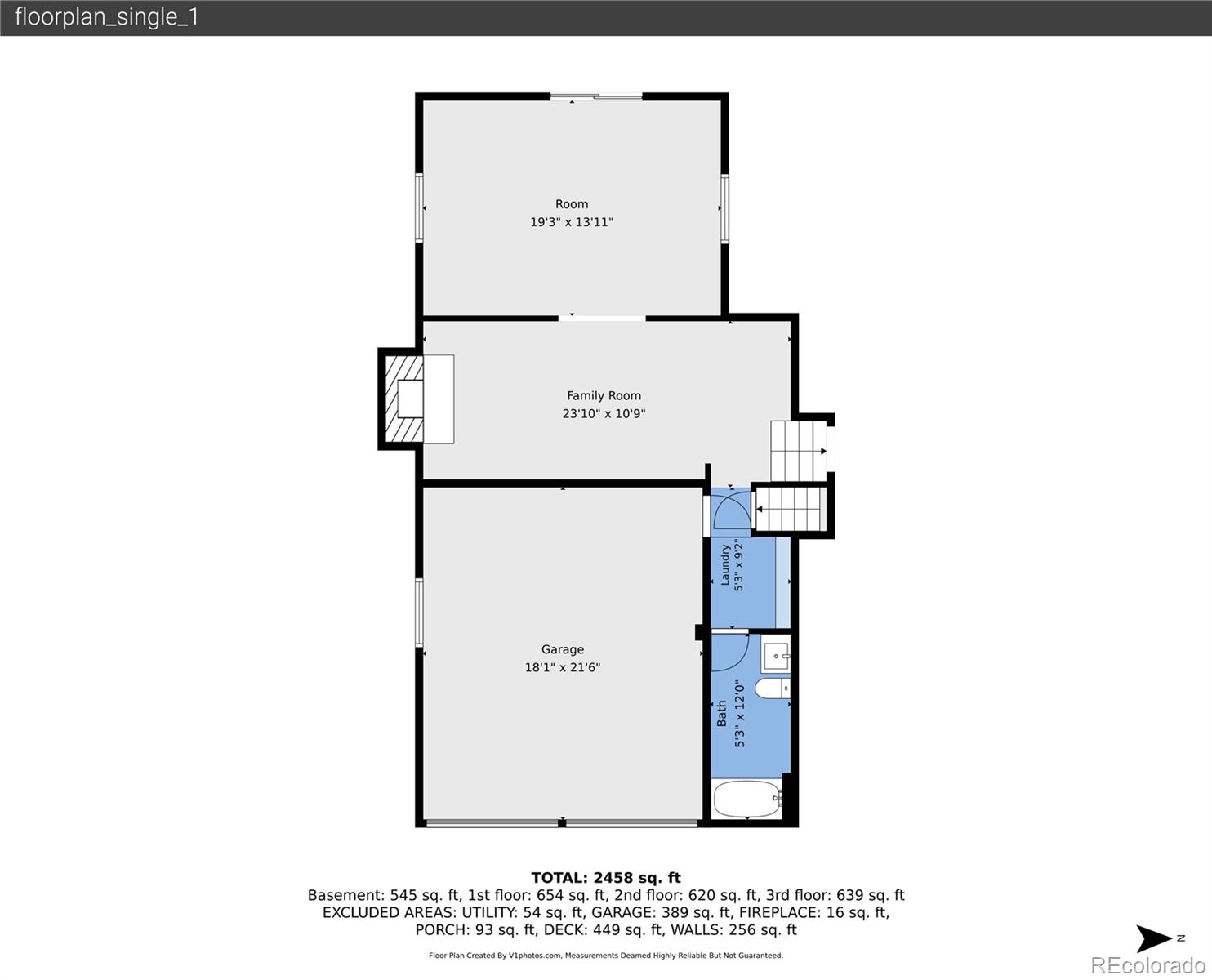 11607 E Mexico Ave, Aurora, CO 80012
