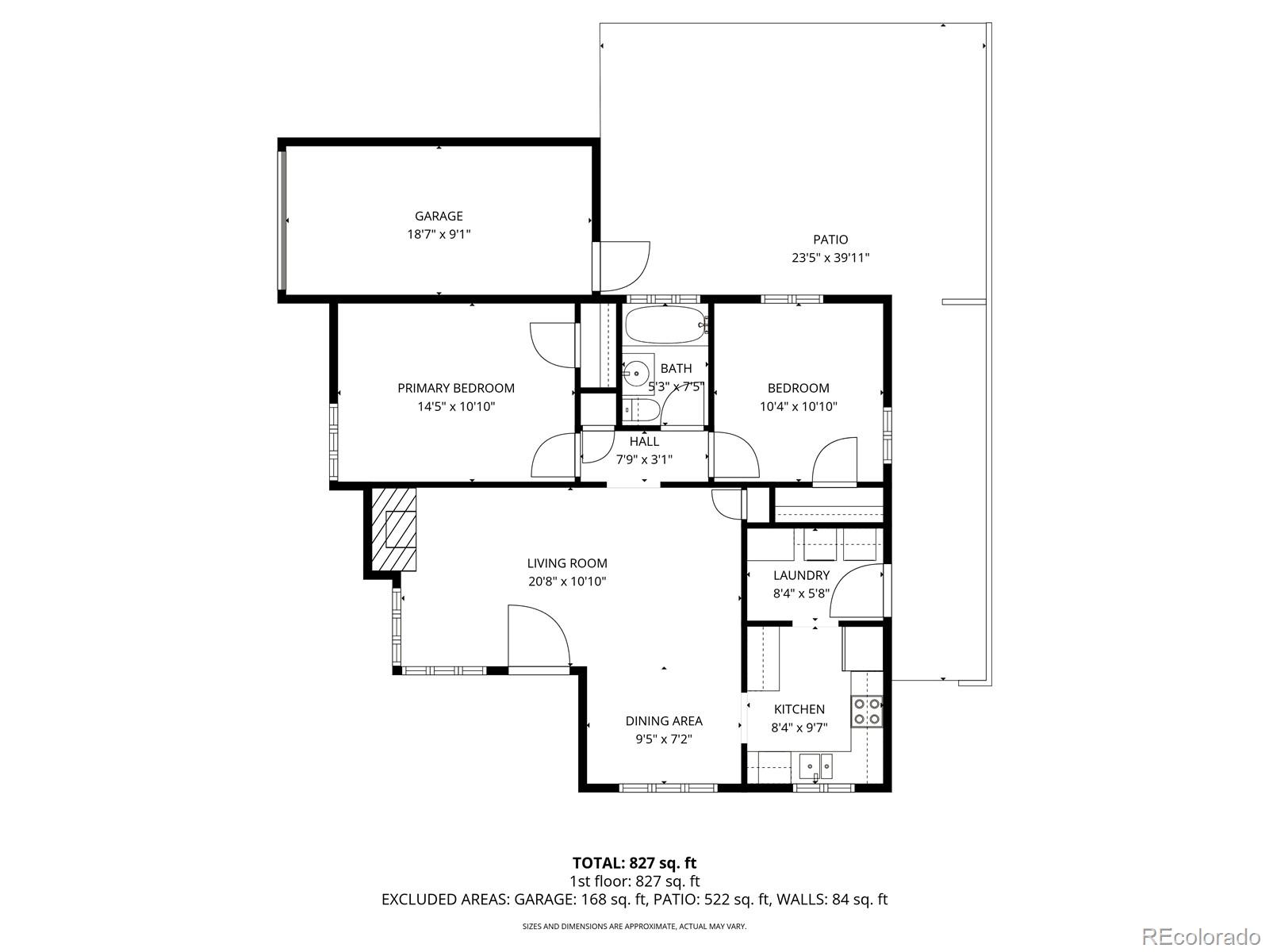 1103 Kearney St, Denver, CO 80220