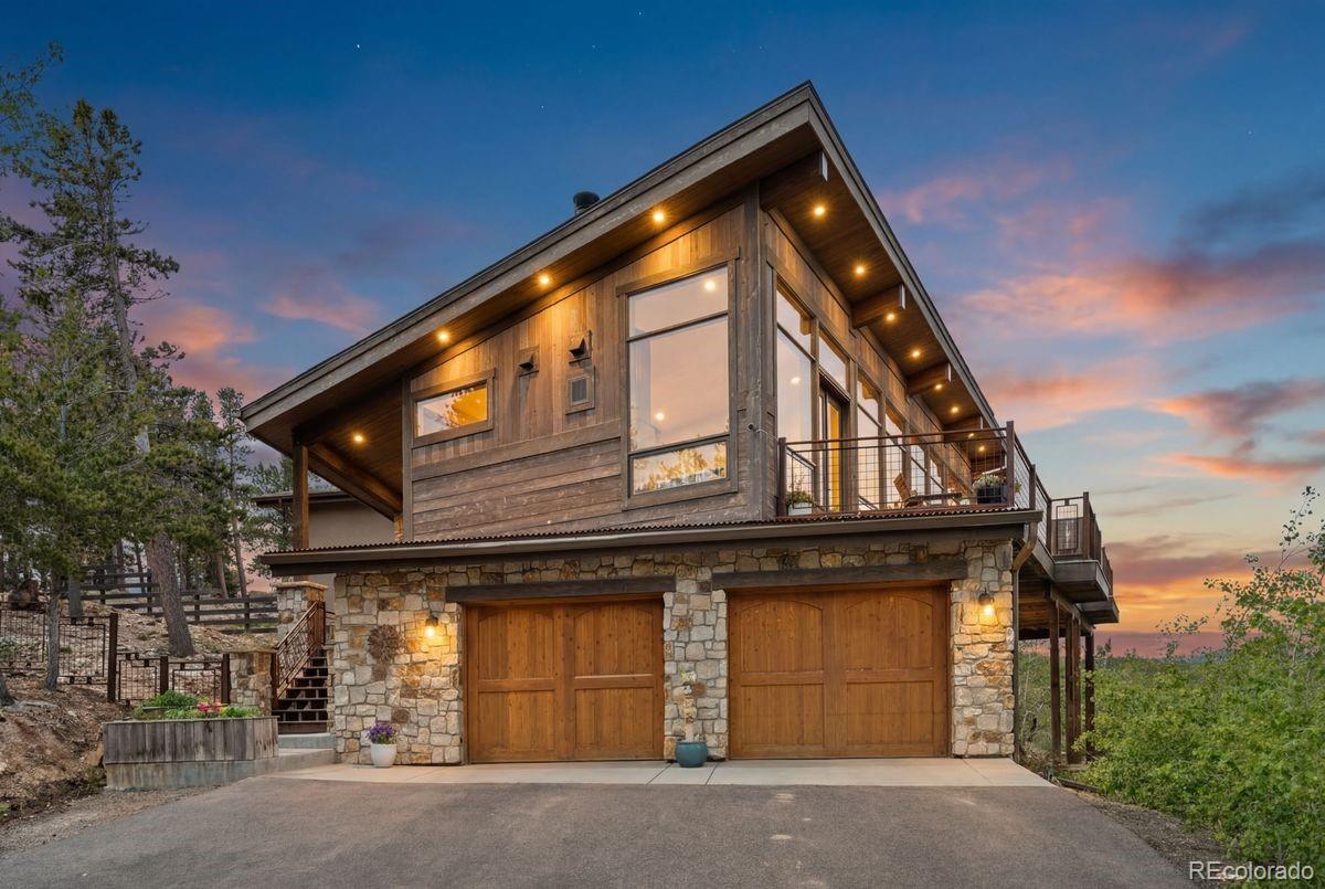 843 Indian Peak Rd, Golden, CO 80403