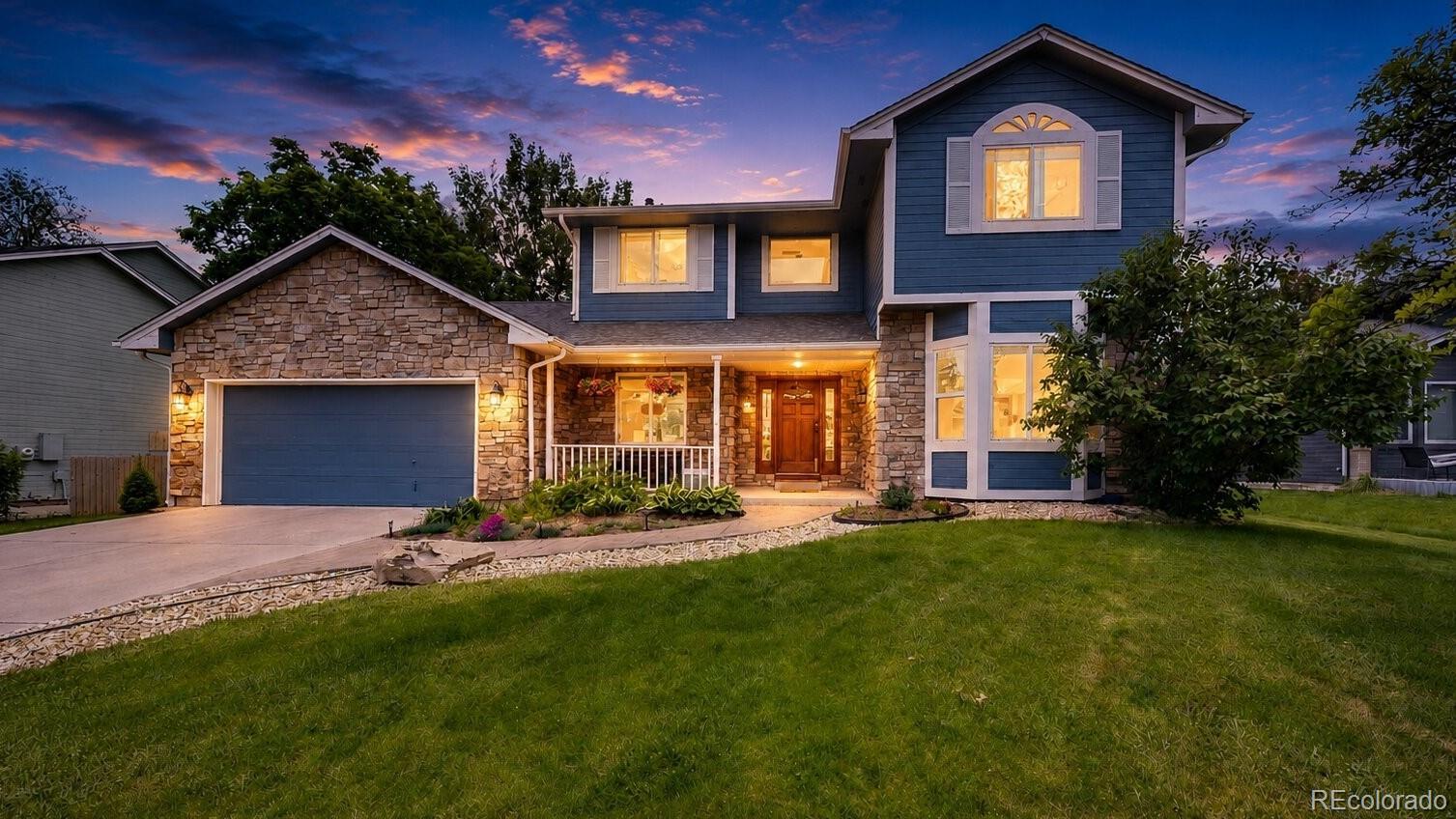 16482 W 55th Pl, Golden, CO 80403