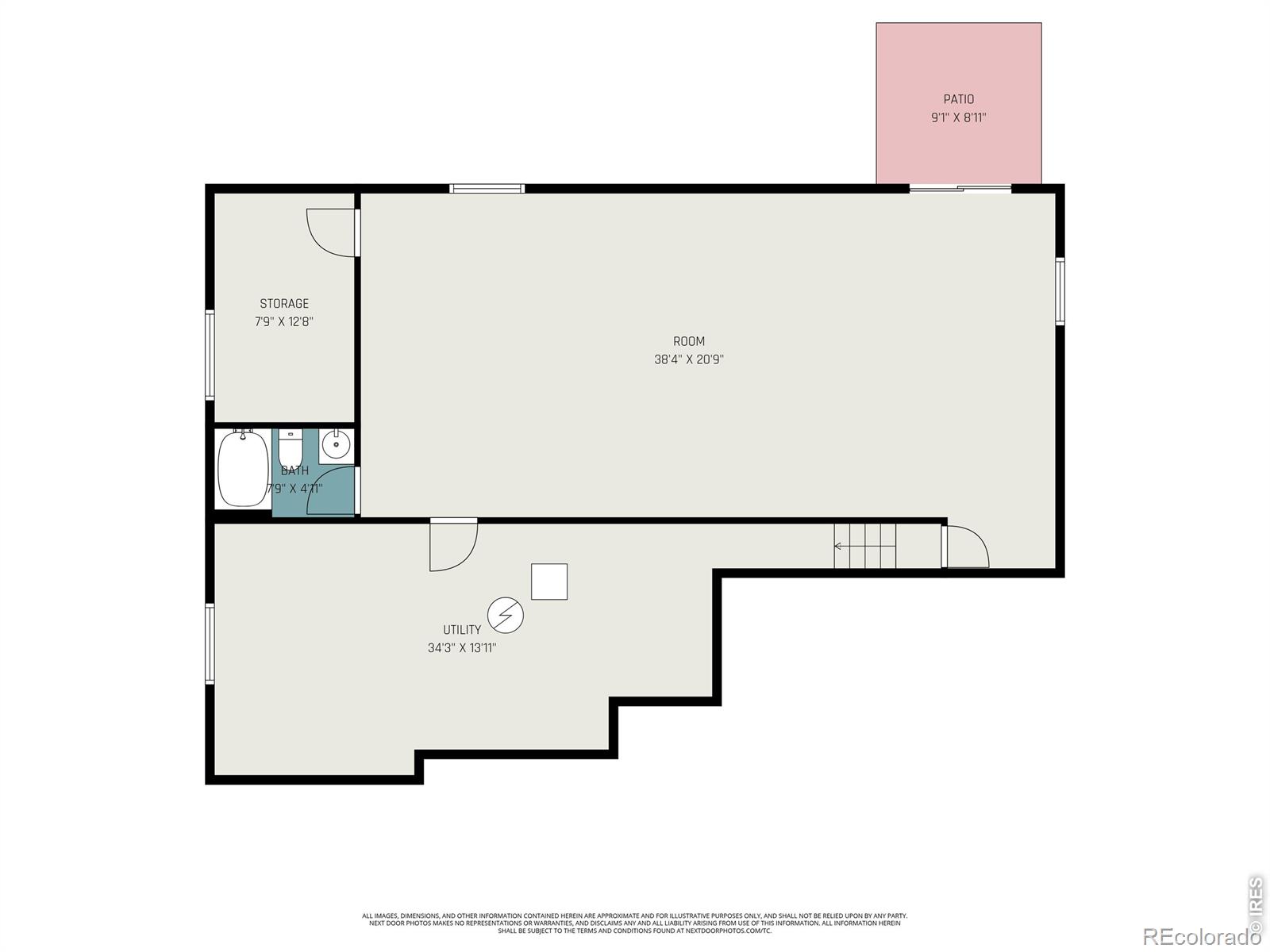 4414 W 31st St, Greeley, CO 80634