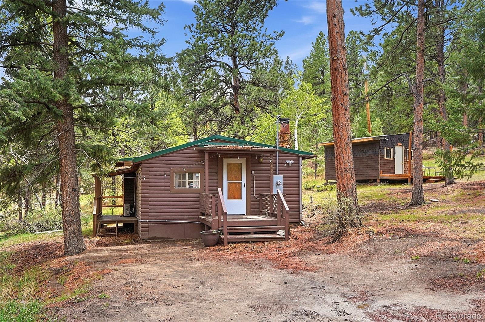 14032 S Olive Ave, Pine, CO 80470
