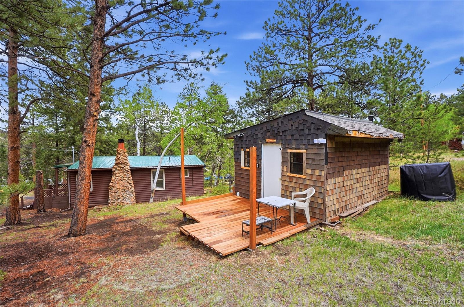 14032 S Olive Ave, Pine, CO 80470