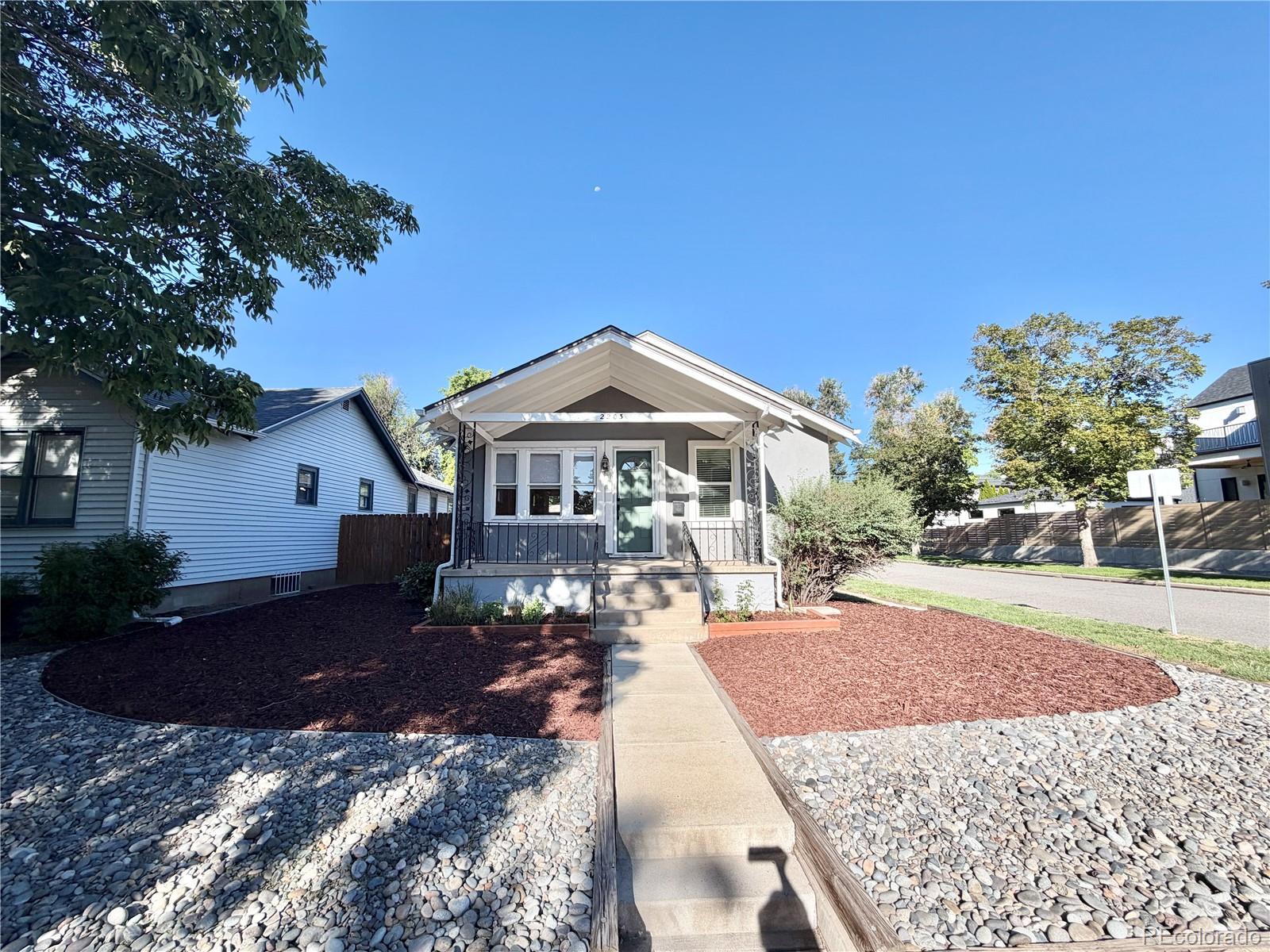 2203 S Humboldt St, Denver, CO 80210