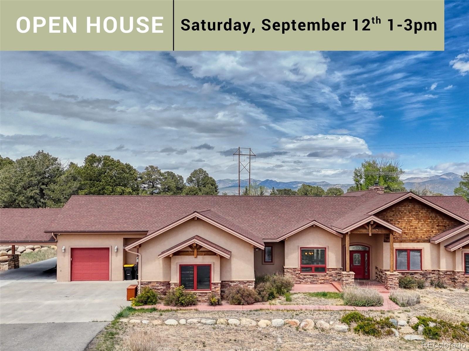 8551 Mountain View Farms Ln, Salida, CO 81201