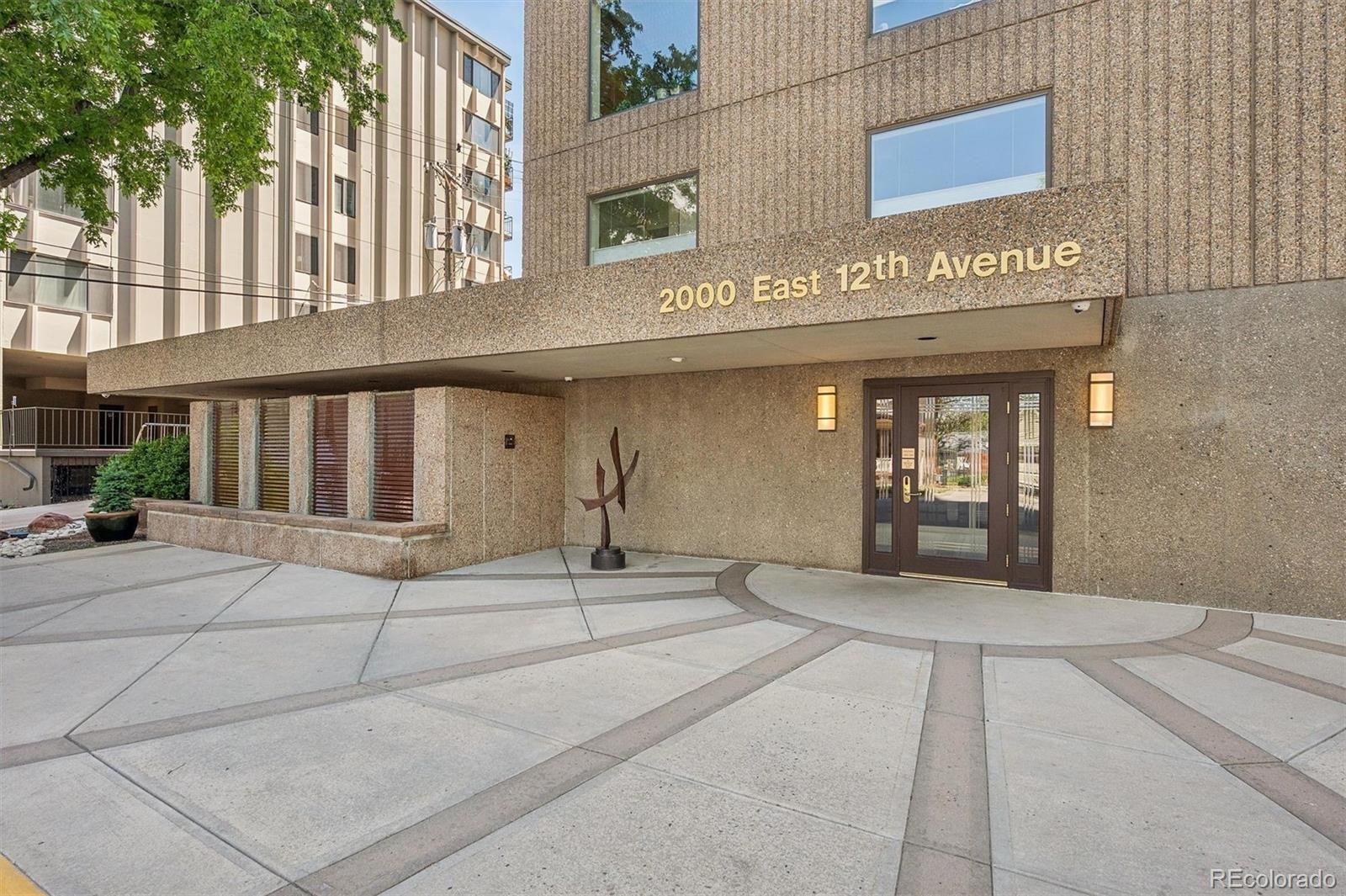 2000 E 12th Ave #11C, Denver, CO 80206