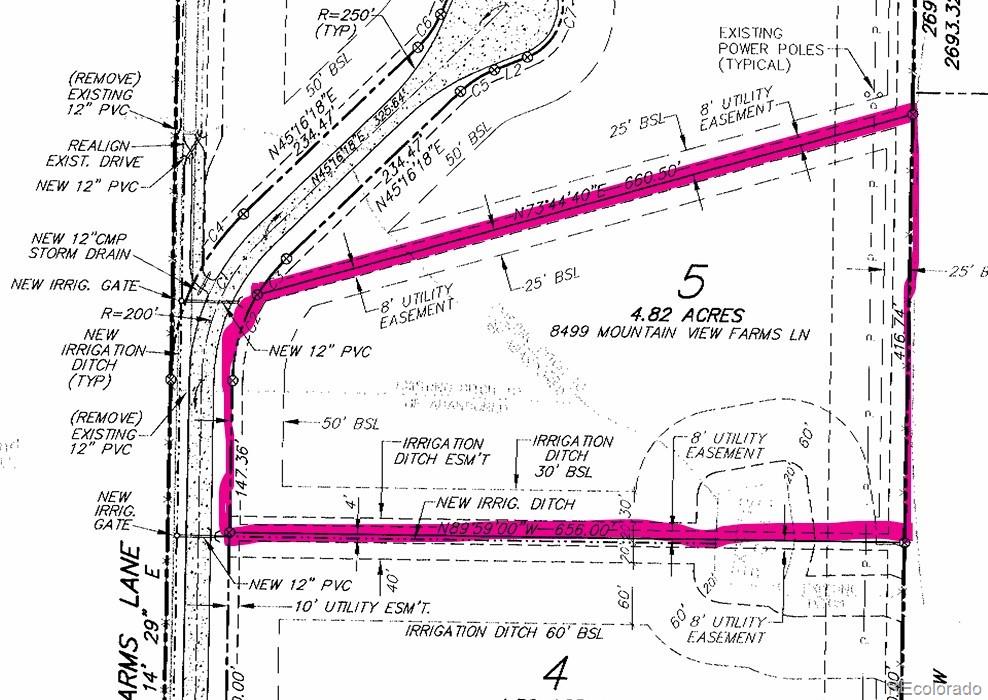 8499 Mountain View Farms Ln Lot 5, Salida, CO 81201