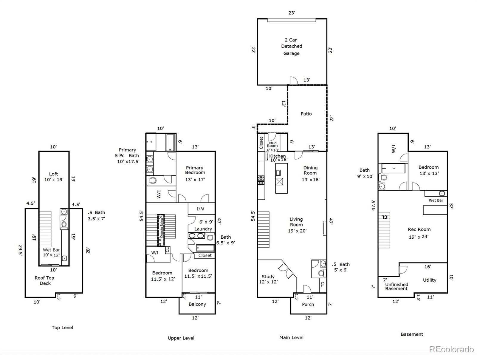 3856 Xavier St, Denver, CO 80212