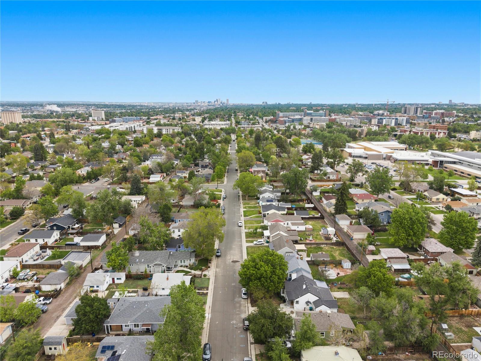 3930 S Grant St, Englewood, CO 80113