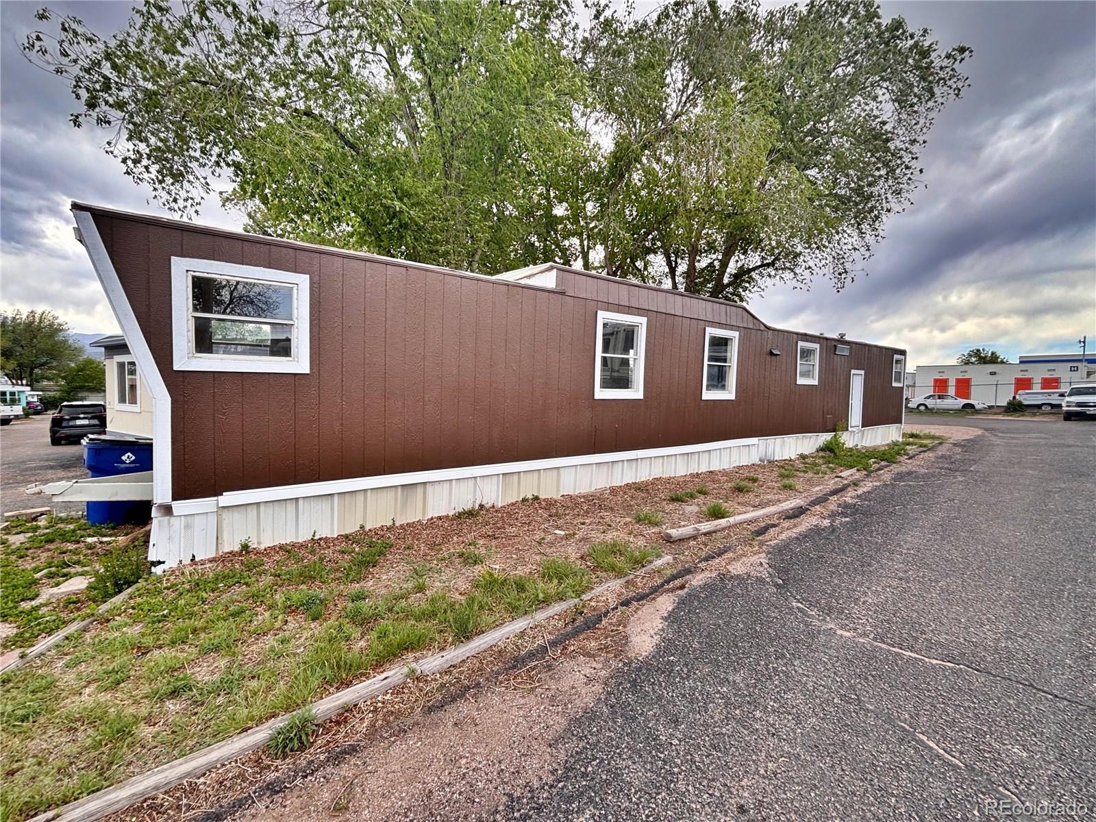 220 Mount View Ln Lot 27, Colorado Springs, CO 80907