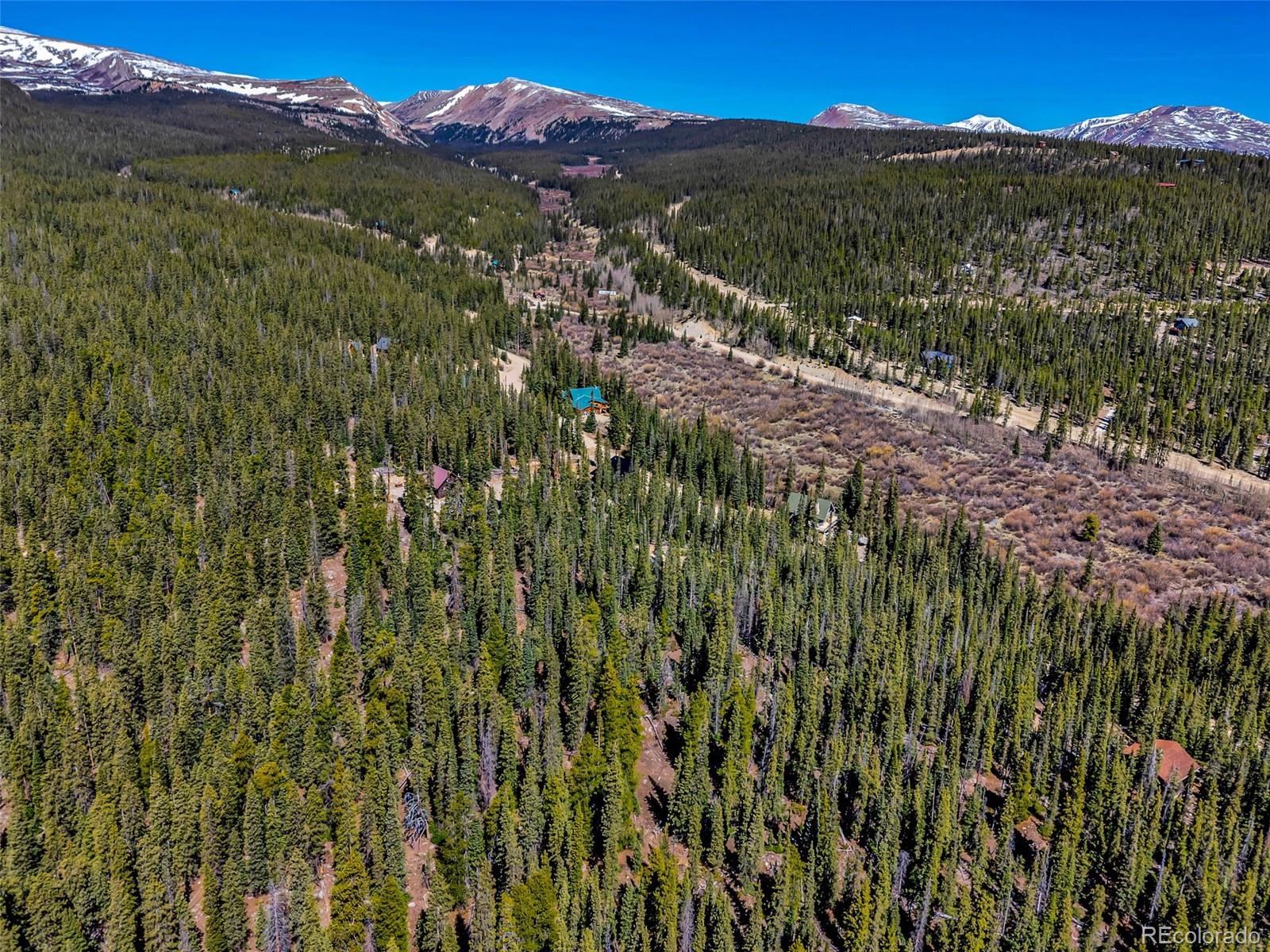 880 Gold Pan Ln Lot 0739, Fairplay, CO 80440