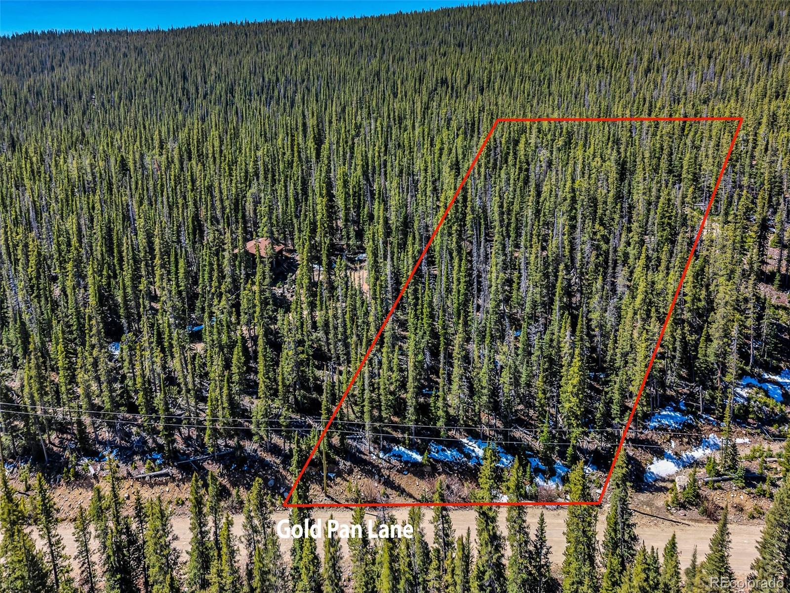 880 Gold Pan Ln Lot 0739, Fairplay, CO 80440