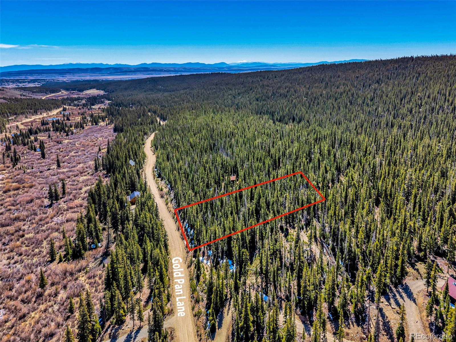 880 Gold Pan Ln Lot 0739, Fairplay, CO 80440