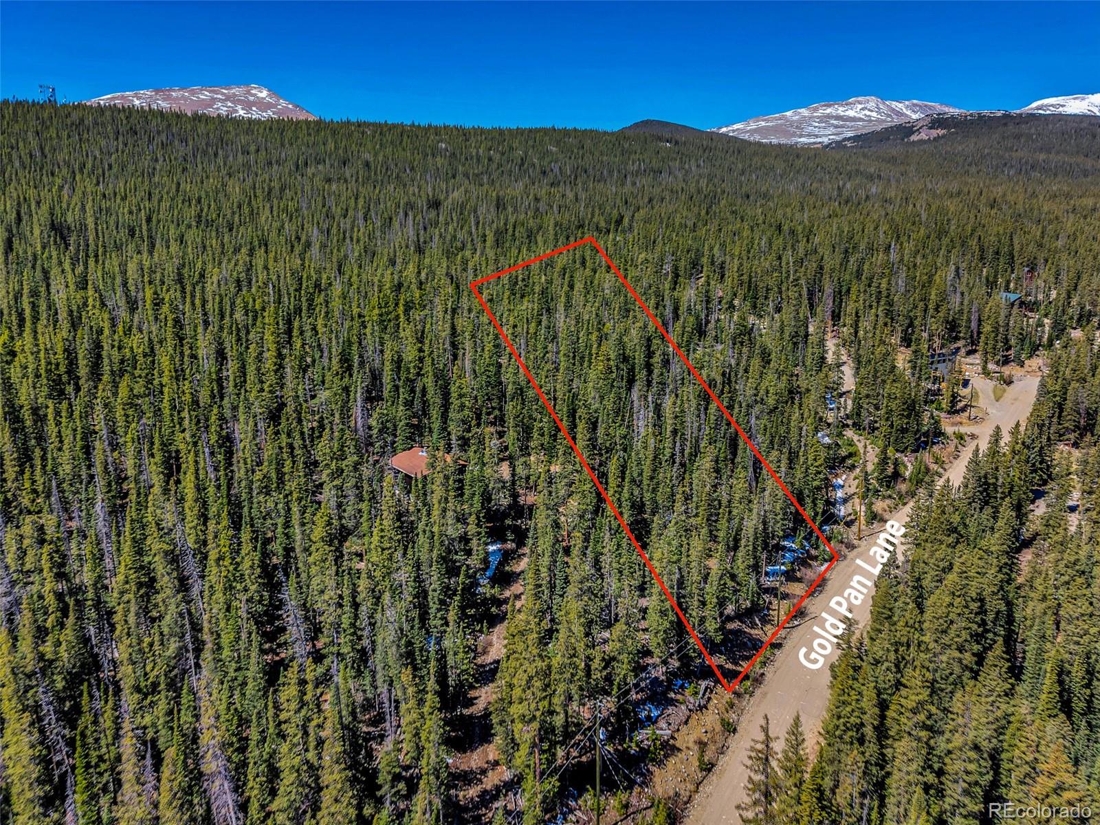 880 Gold Pan Ln Lot 0739, Fairplay, CO 80440
