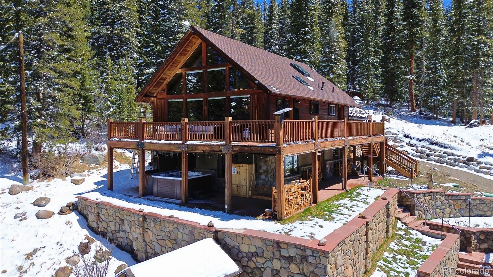 232 Goldfinch Pl, Alma, CO 80420