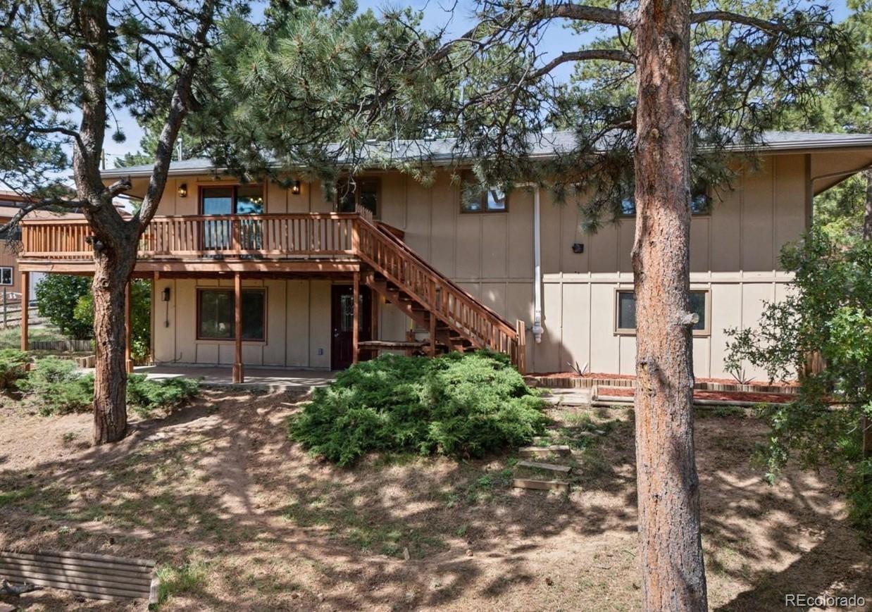 6417 High Dr, Morrison, CO 80465