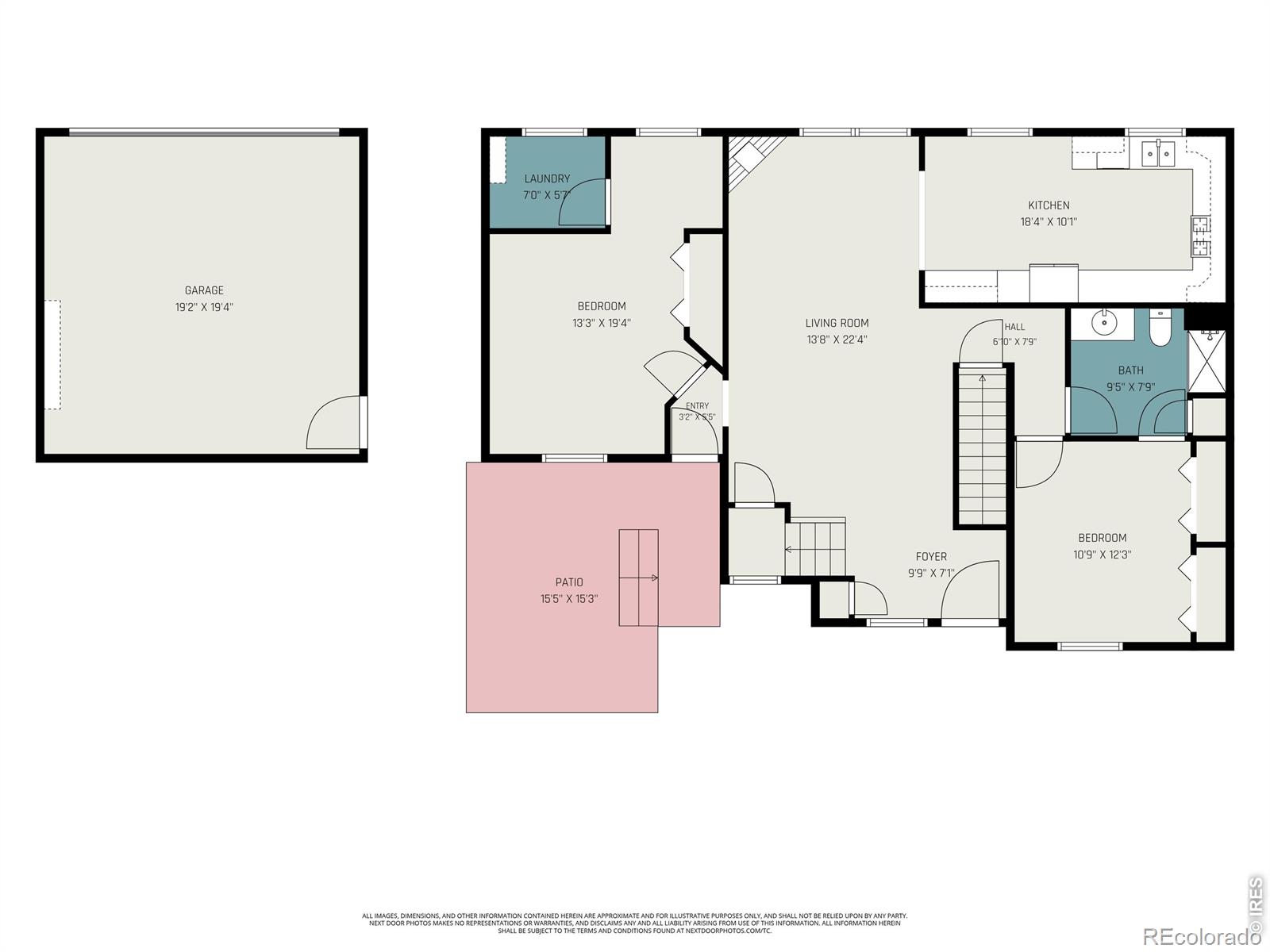 3134 Spinnaker Dr, Longmont, CO 80503