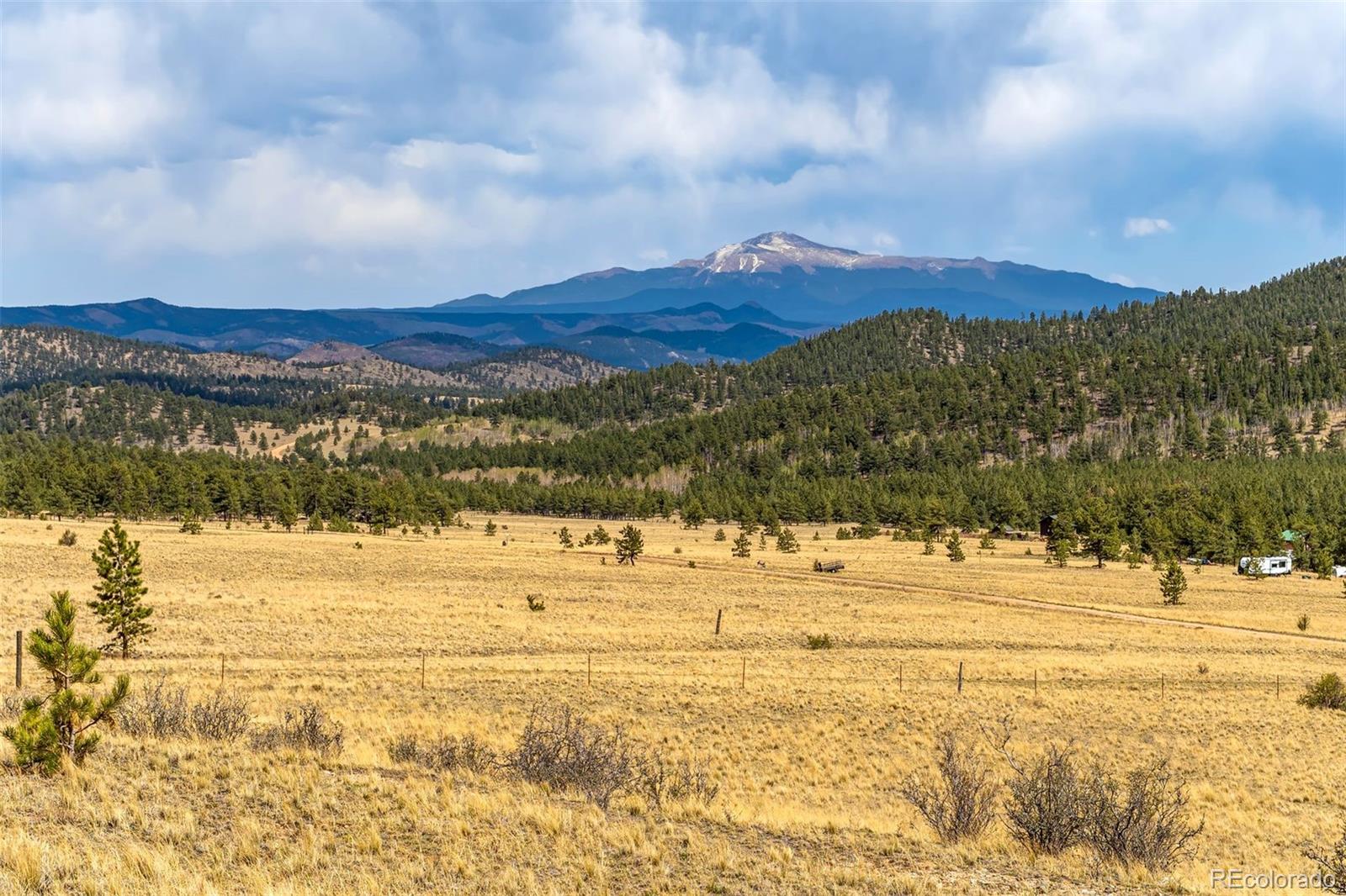 Pike View Dr, Lake George, CO 80827