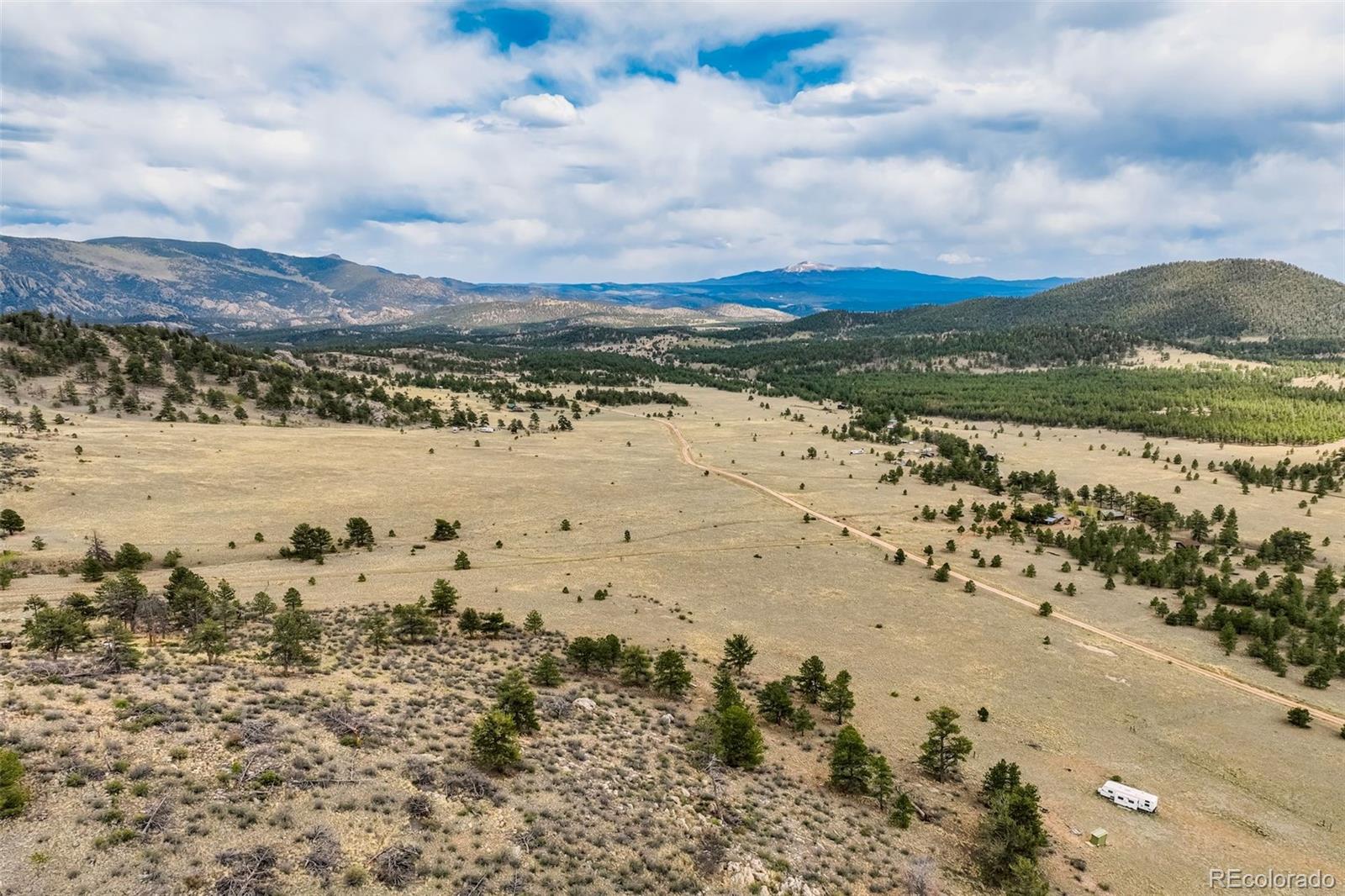 Pike View Dr, Lake George, CO 80827