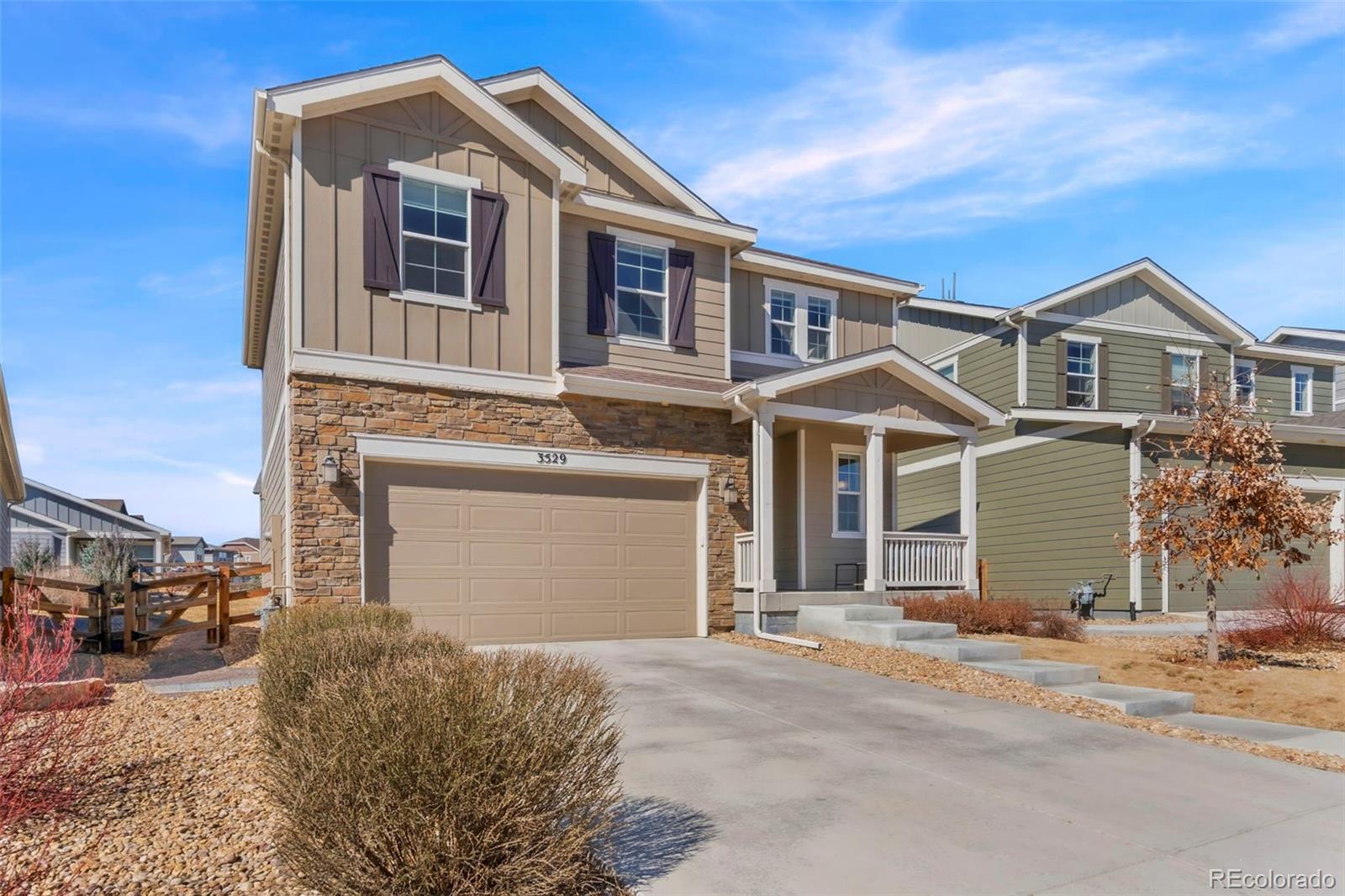 3529 Booth Falls Dr, Loveland, CO 80538