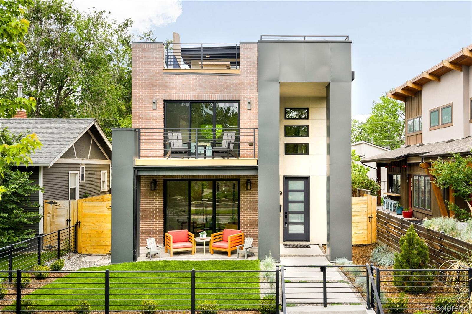 1719 S Gilpin St, Denver, CO 80210