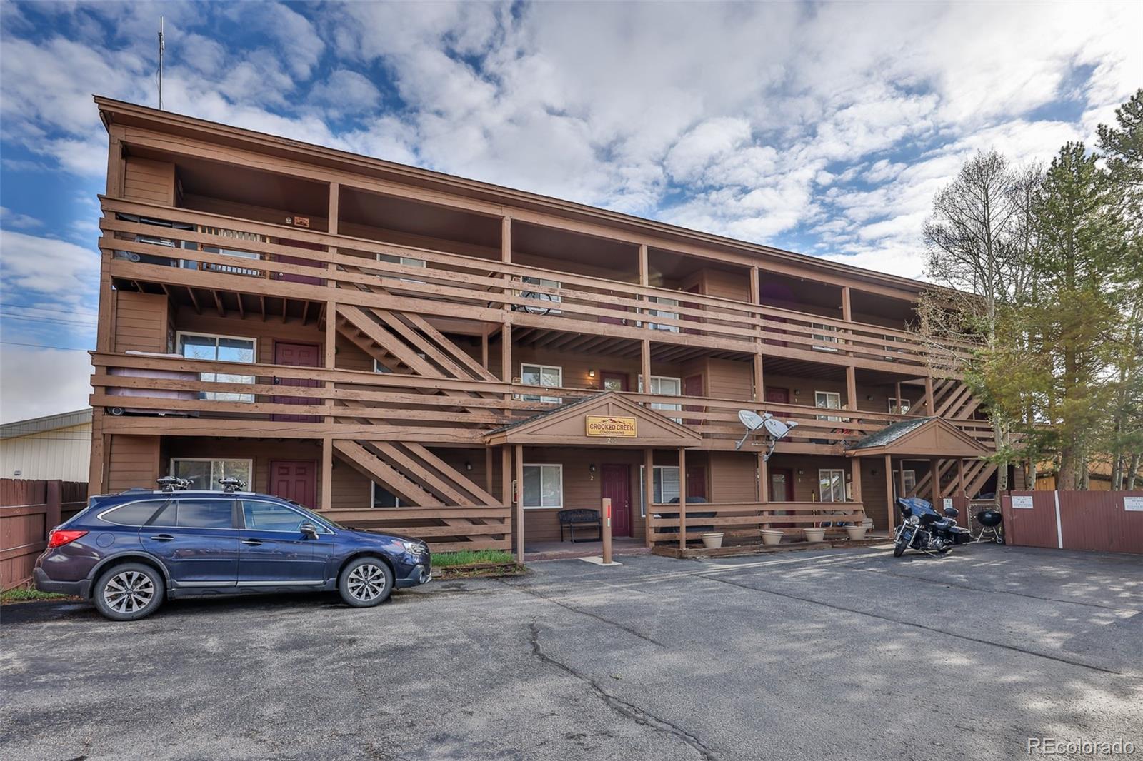 233 Fraser Ave #R1, Fraser, CO 80442