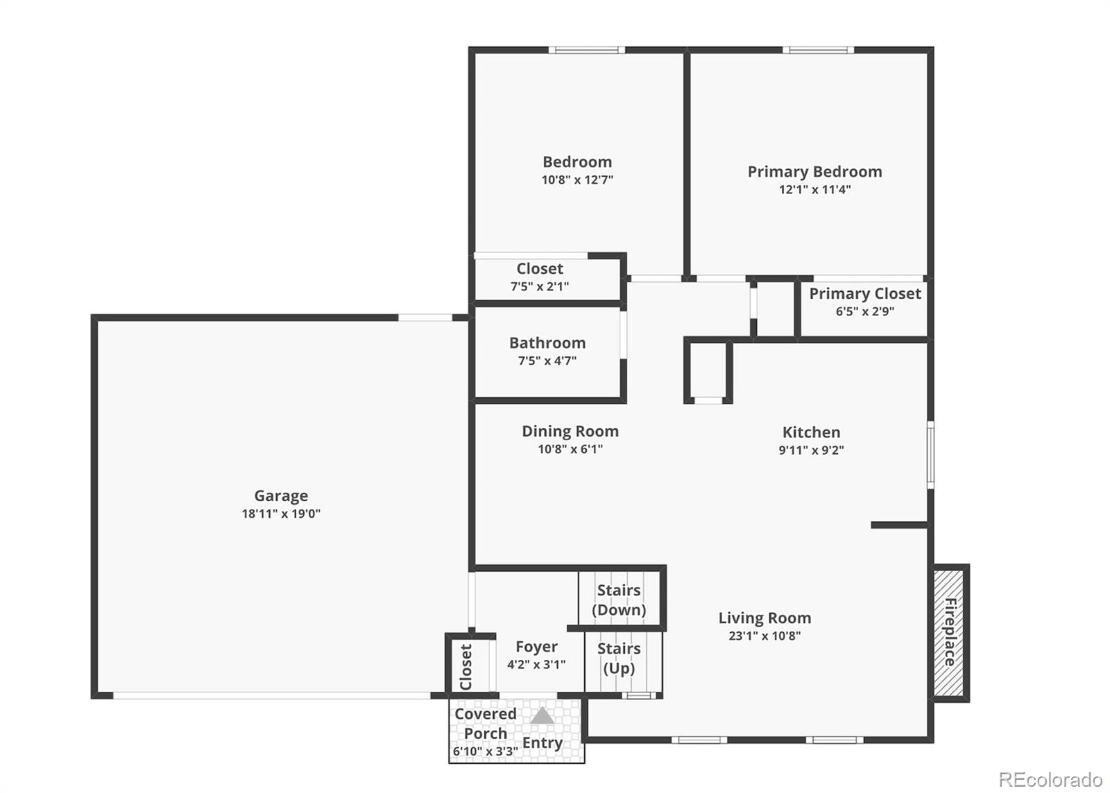 4358 Marlow Cir, Colorado Springs, CO 80916