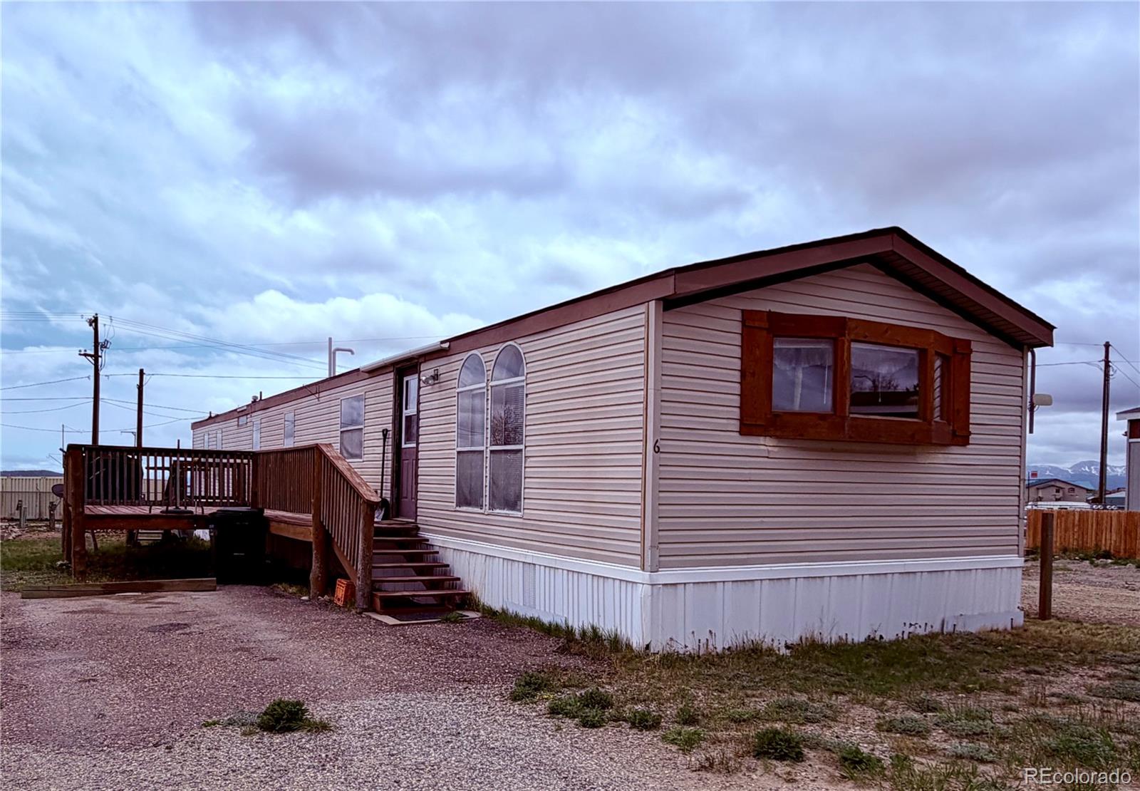125 12th St Lot 6, Fairplay, CO 80440