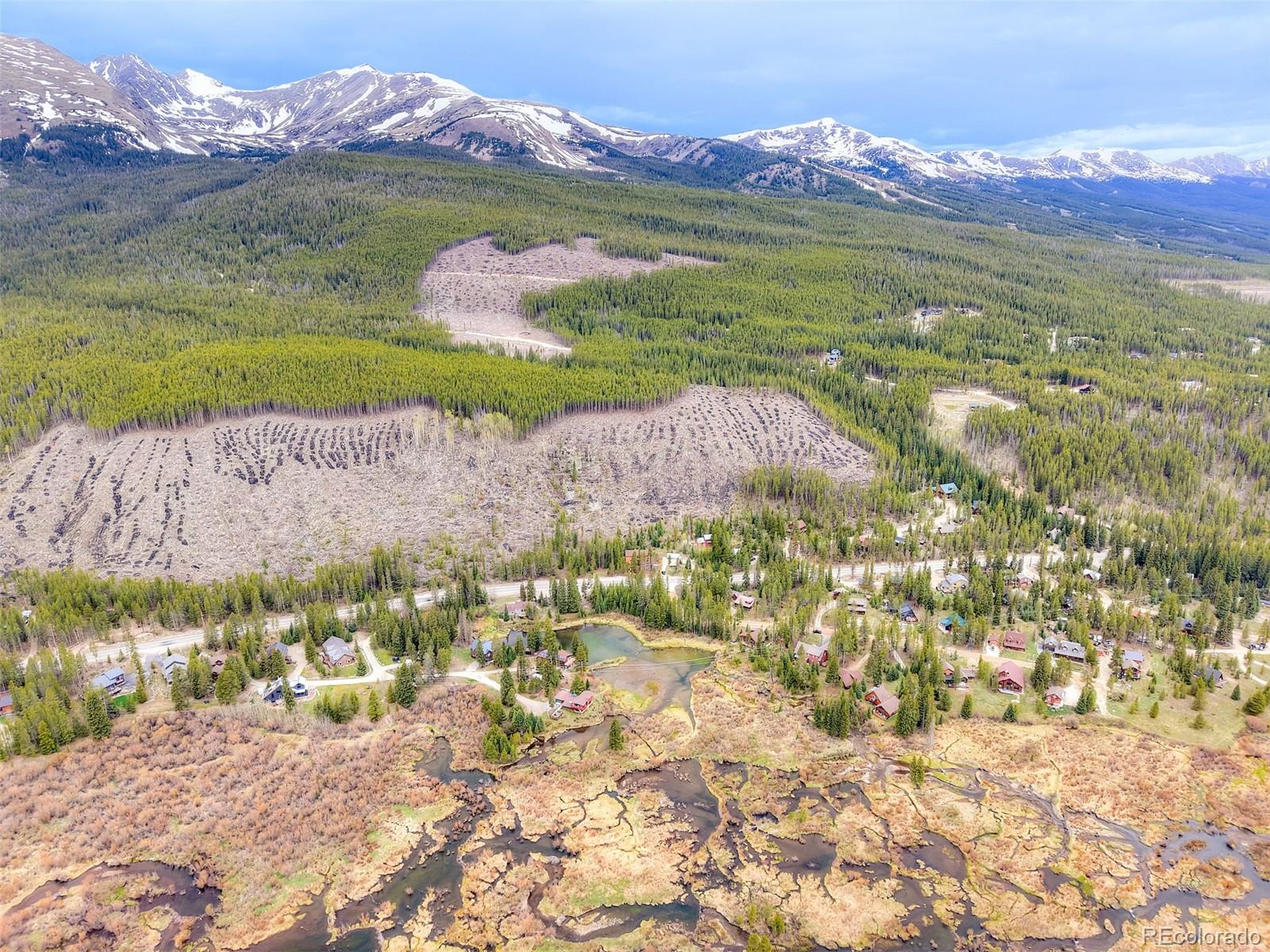 12 Blue Rock Dr, Breckenridge, CO 80424