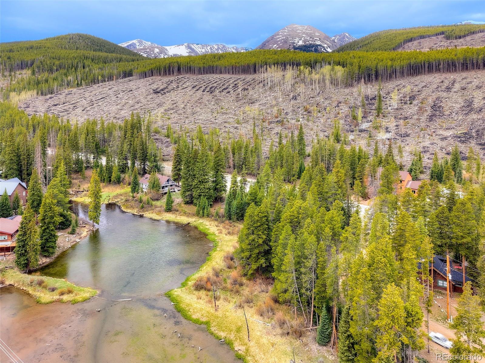 12 Blue Rock Dr, Breckenridge, CO 80424