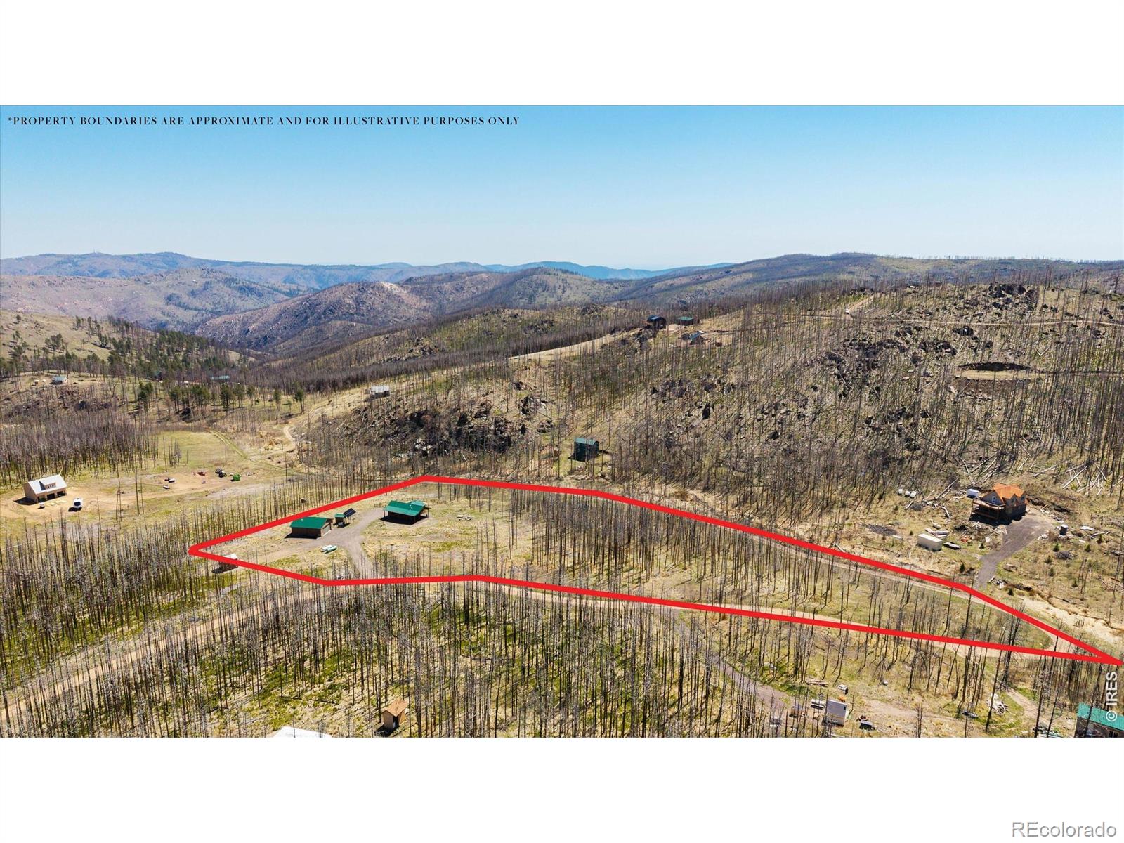 777 Powder Horn Trl, Bellvue, CO 80512
