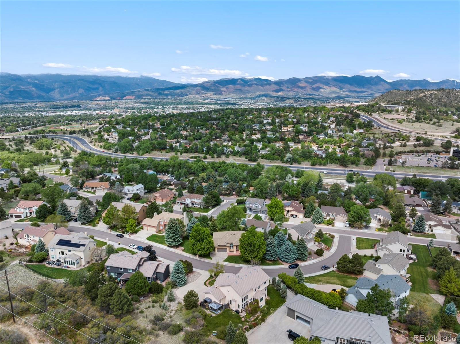 3545 Muirfield Dr, Colorado Springs, CO 80907