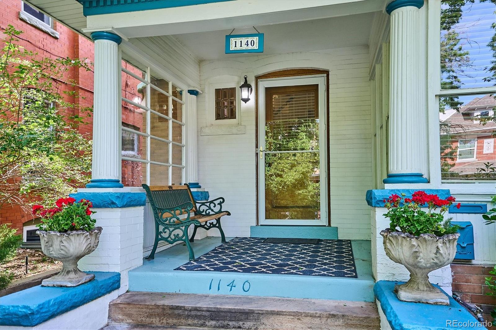 1140 N Emerson St, Denver, CO 80218