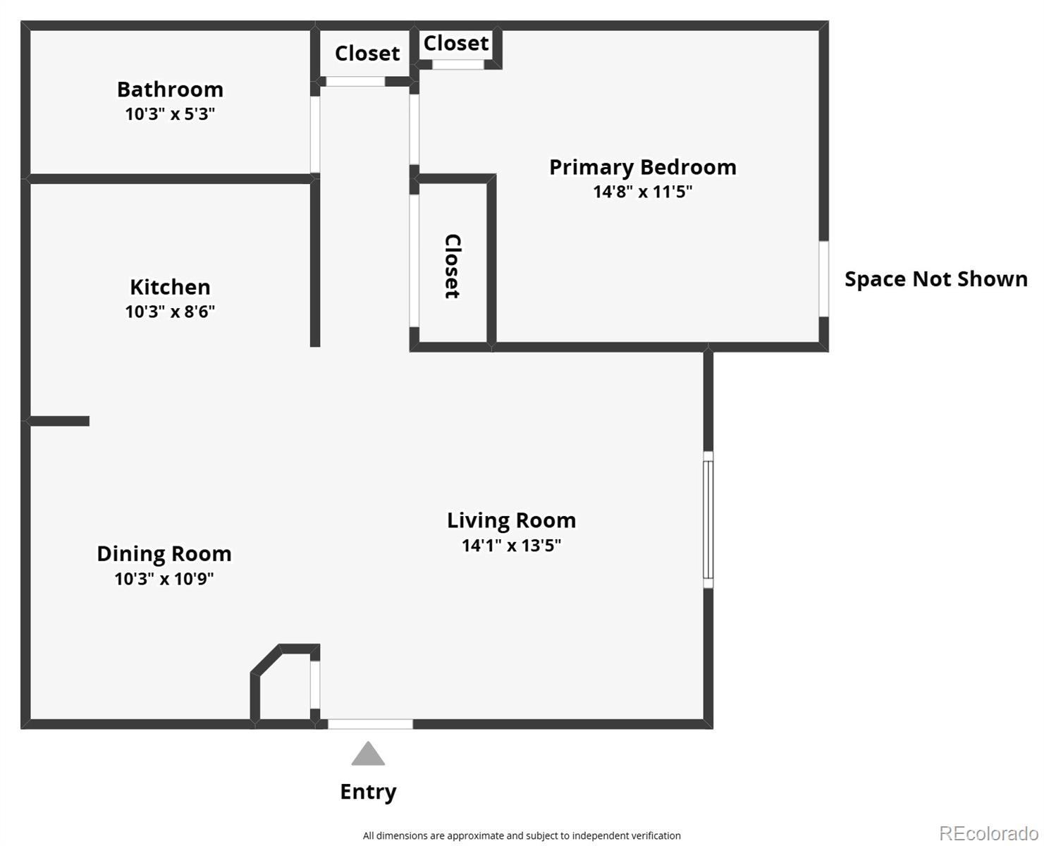 1631 W Canal Cir #813, Littleton, CO 80120