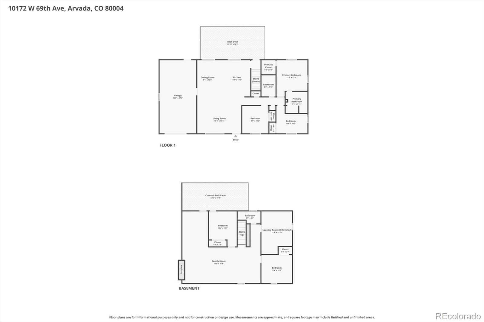10172 W 69th Ave, Arvada, CO 80004