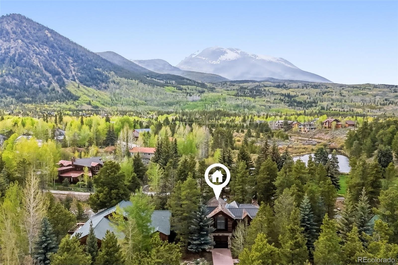 310 N 5th Ave, Frisco, CO 80443
