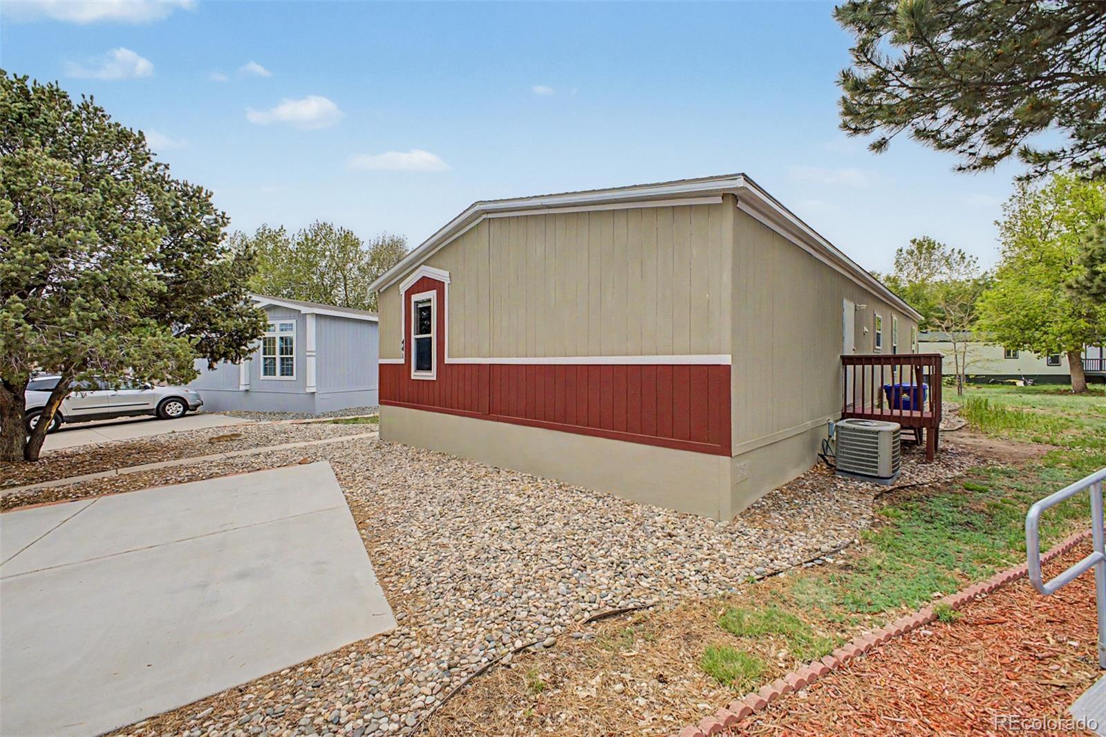1095 Western Dr Lot 441I, Colorado Springs, CO 80915