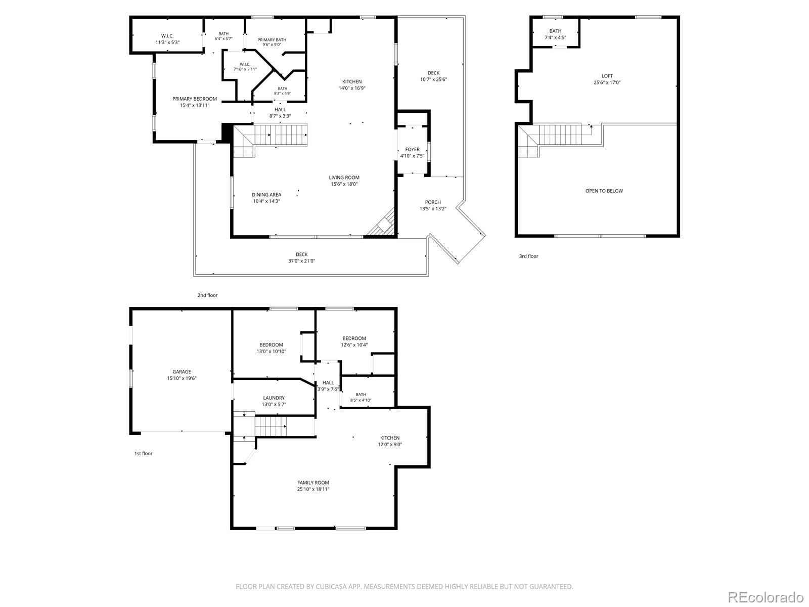 1280 Chippewa Trl, Woodland Park, CO 80863