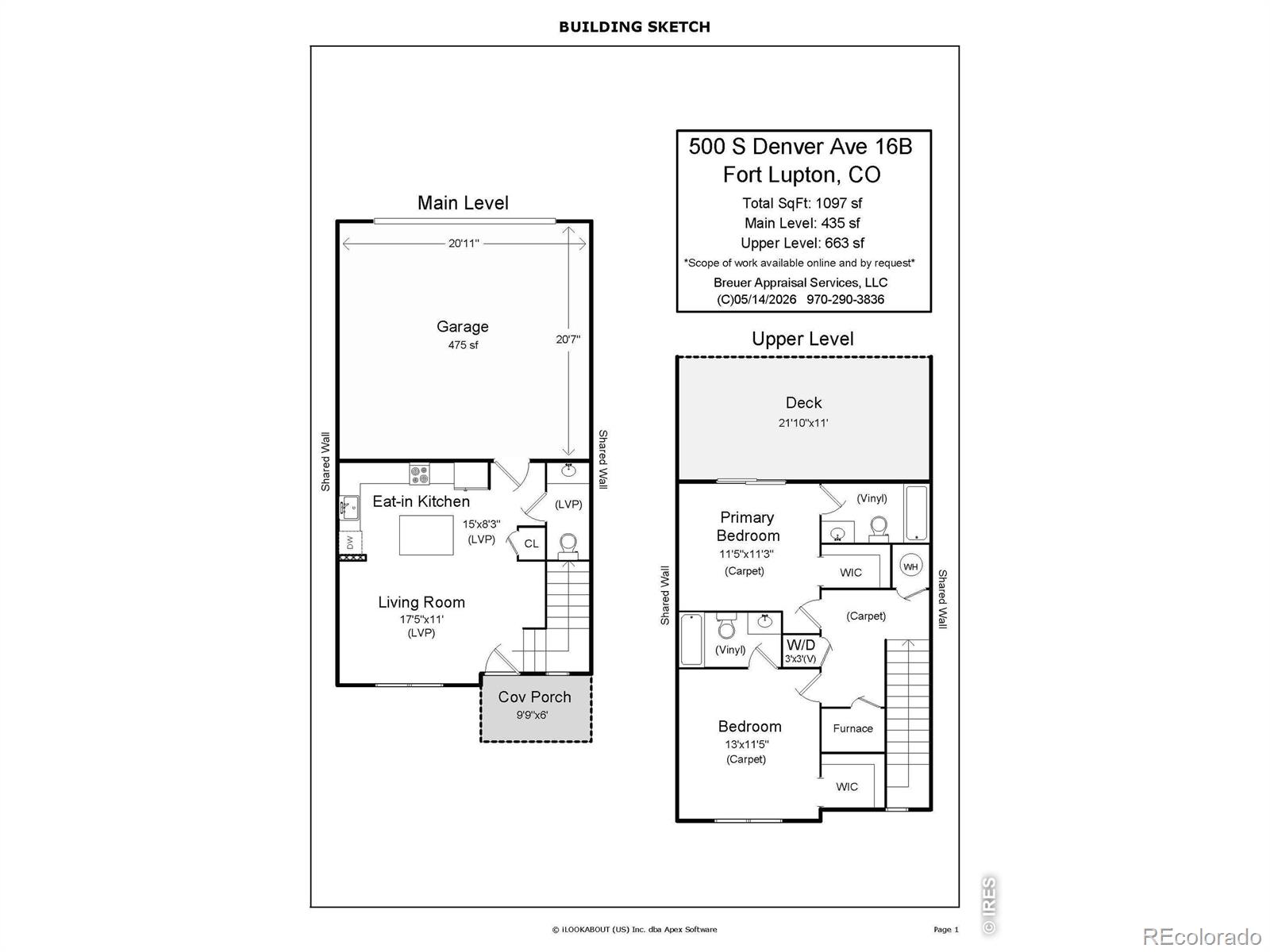 500 S Denver Ave #16B, Fort Lupton, CO 80621