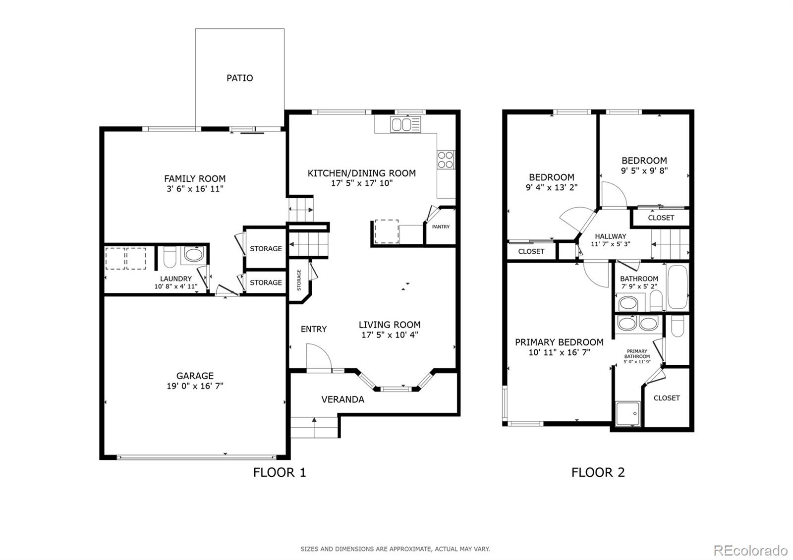 6161 Clayton St, Frederick, CO 80530