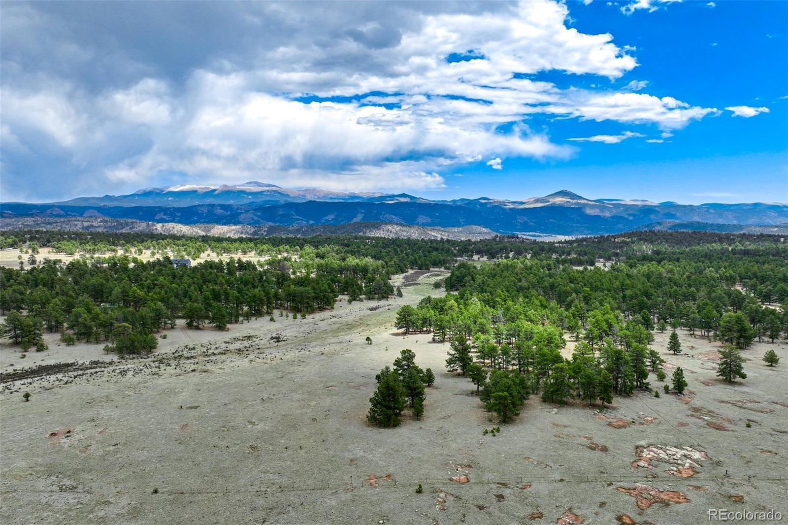 Tract 103 Doe Valley Rd, Guffey, CO 80820
