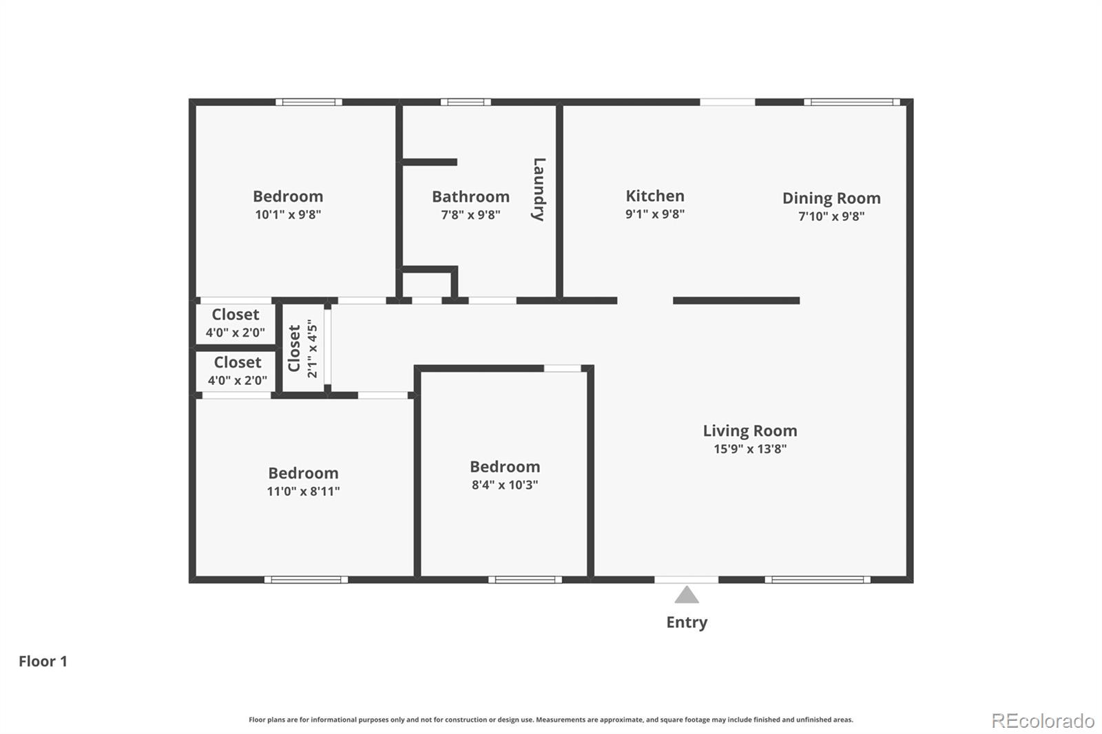 1924 Mccooke Dr, Colorado Springs, CO 80910