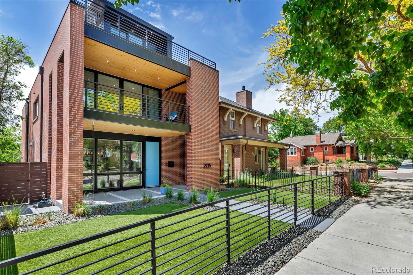 205 S Lafayette St, Denver, CO 80209