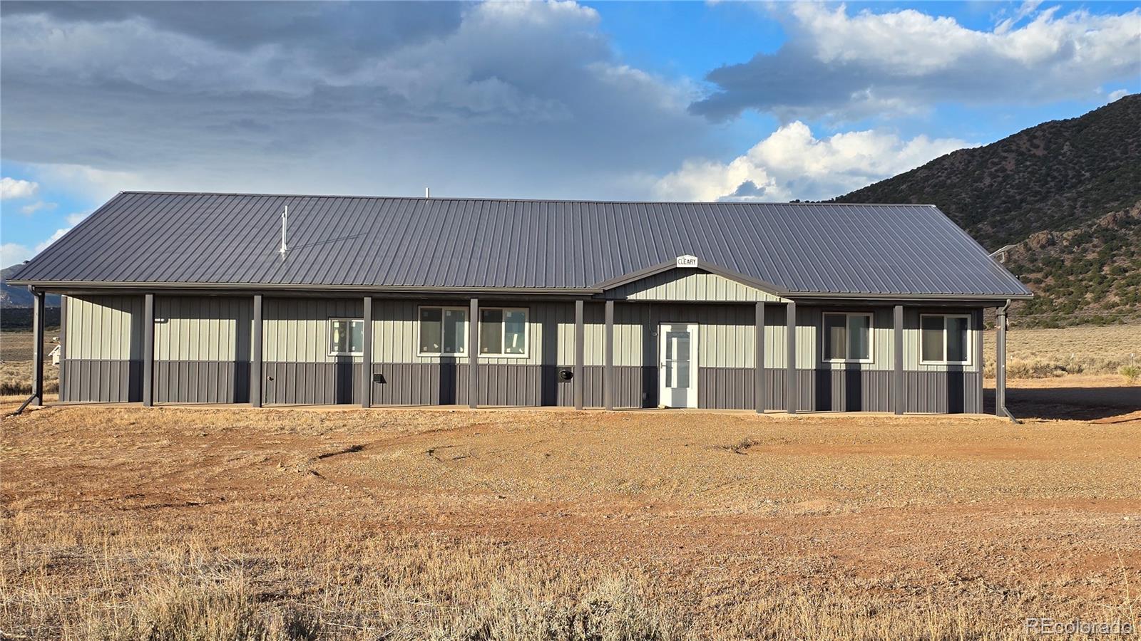 21515 Camino Tio Irving St, Fort Garland, CO 81133