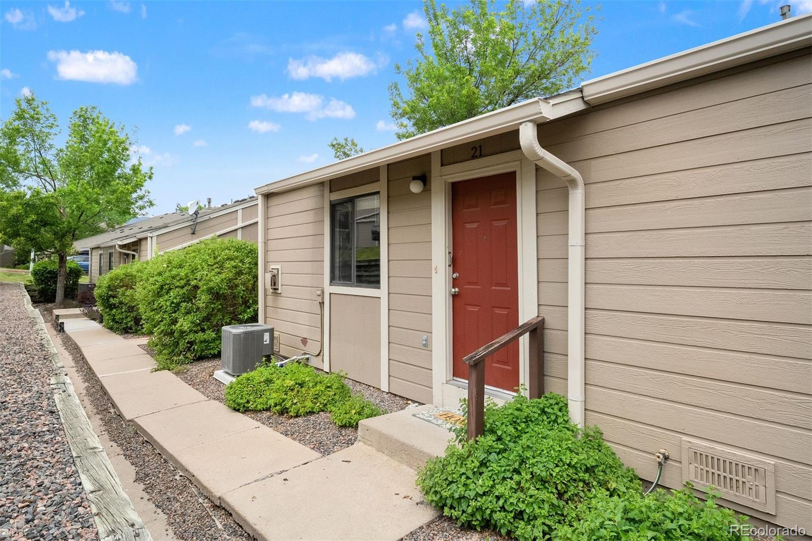 18284 W 58th Pl #21, Golden, CO 80403
