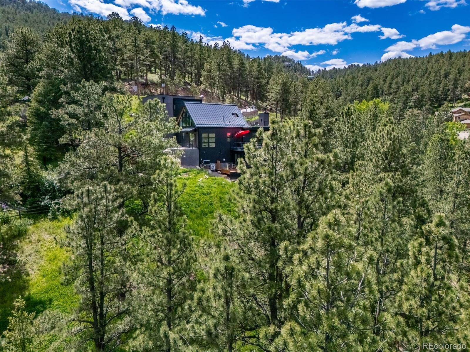 365 Bow Mountain Rd, Boulder, CO 80302